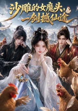 沙雕的女魔头，一剑撼仙途